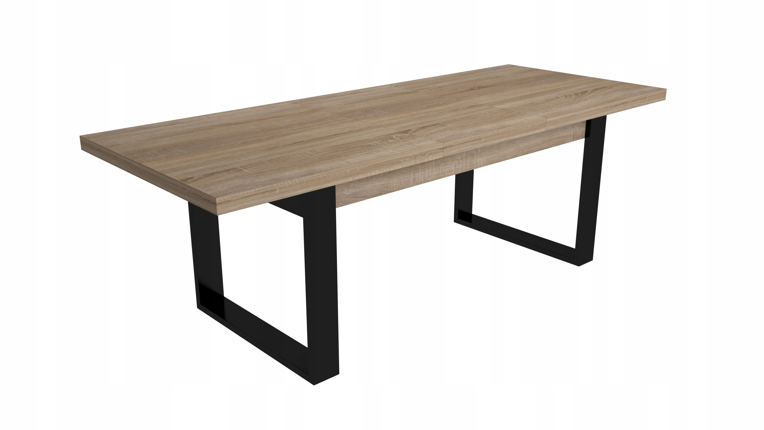 ŁAWA ŁAWOSTÓŁ STOLIK KAWOWY LOFT ROZKŁADANY Liczba poziomów 1