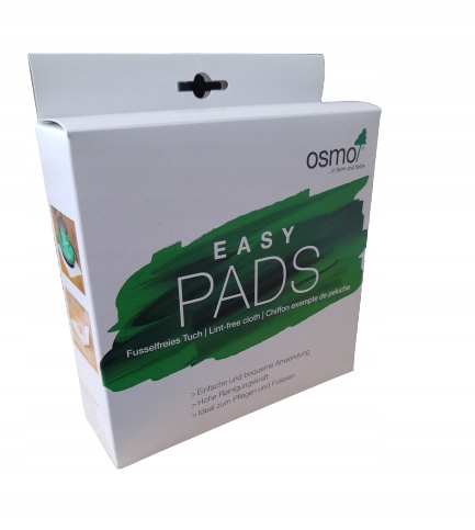 

Osmo Chusteczki Easy Pads 141 Do Pielęgnacji 1 szt