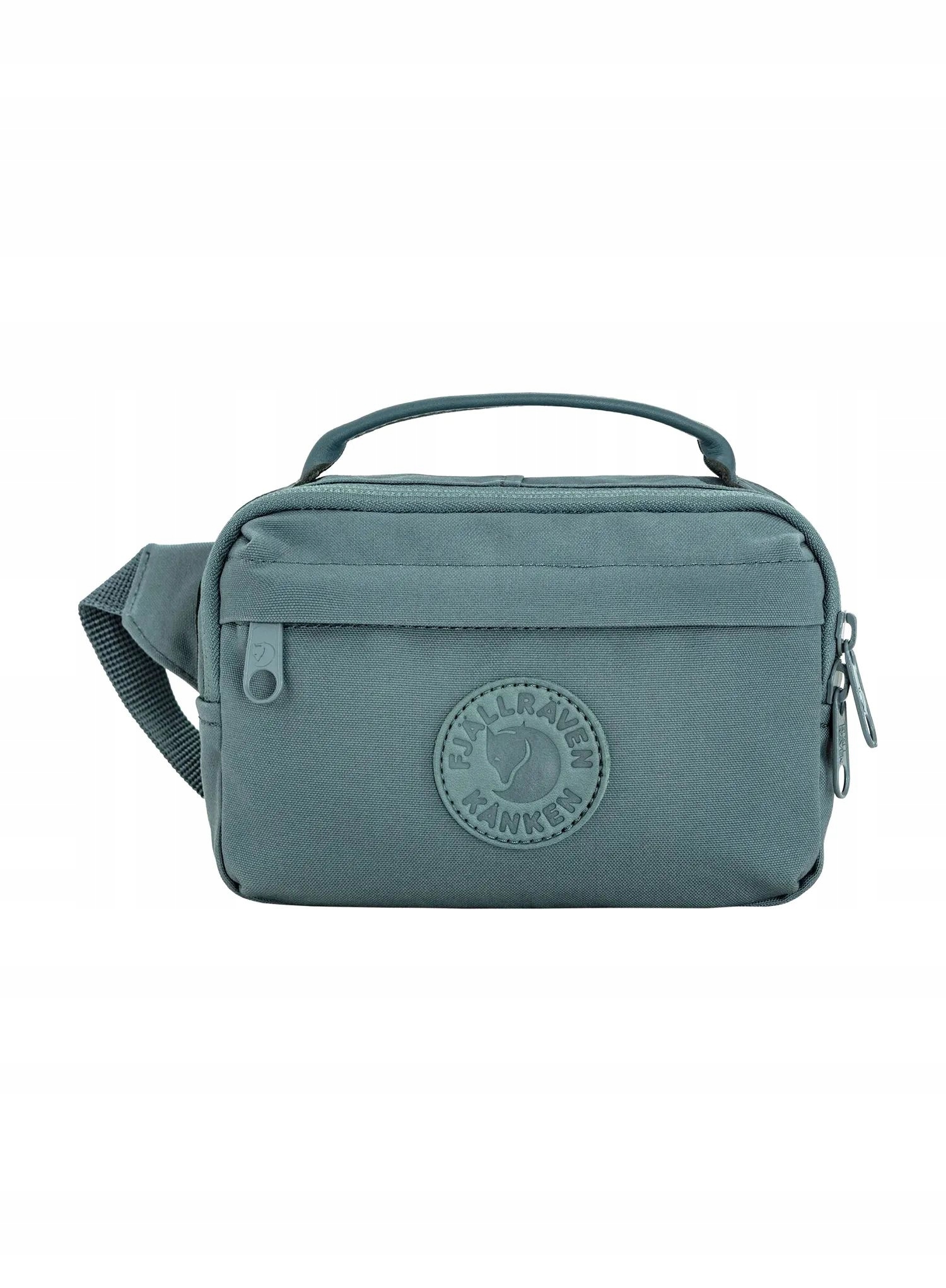 Bederní taška Fjallraven Kanken No 2 Hip Pack nimbus, modrá