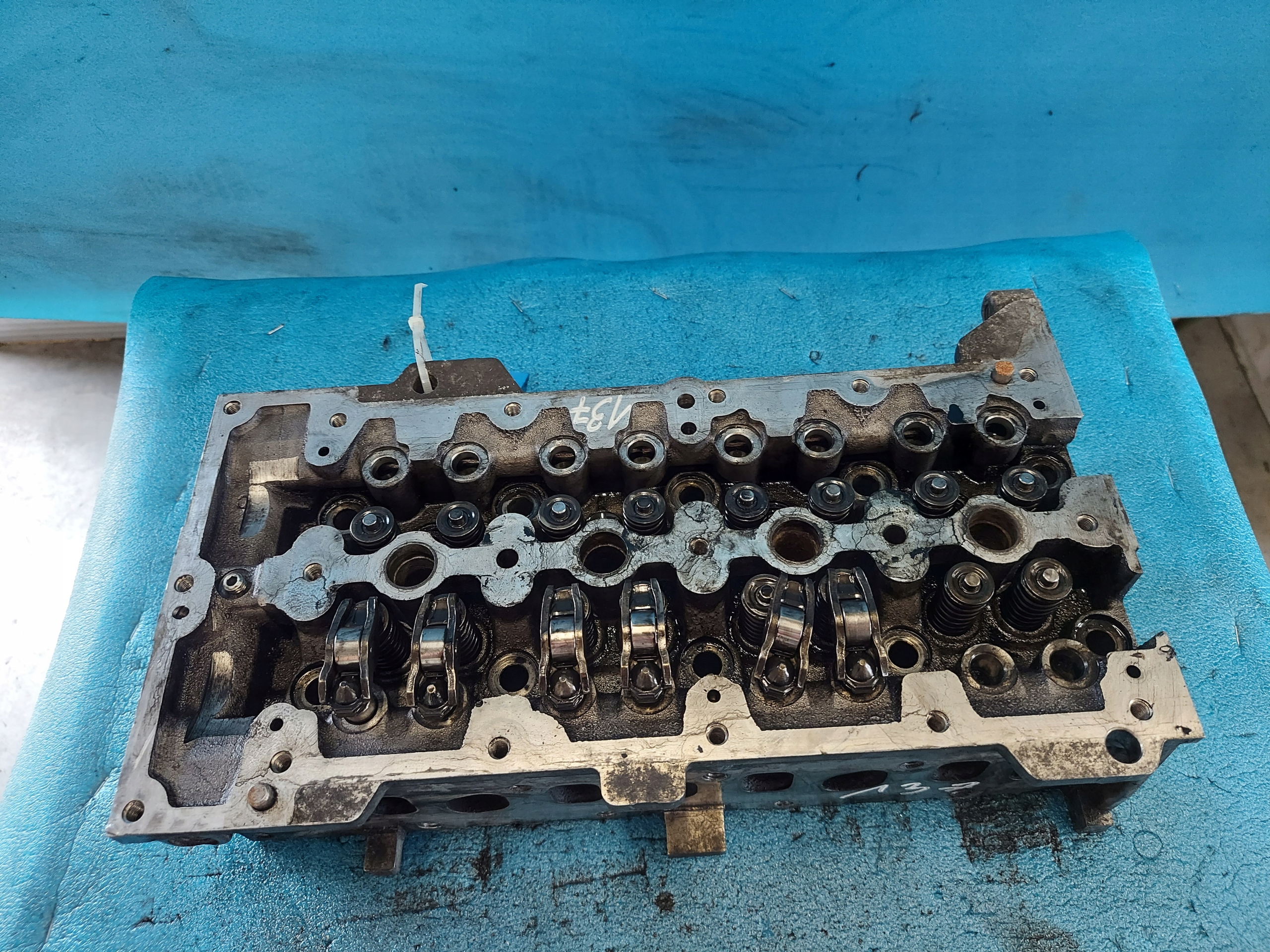 head. CORSA C 1.3 CDTI Z13DT