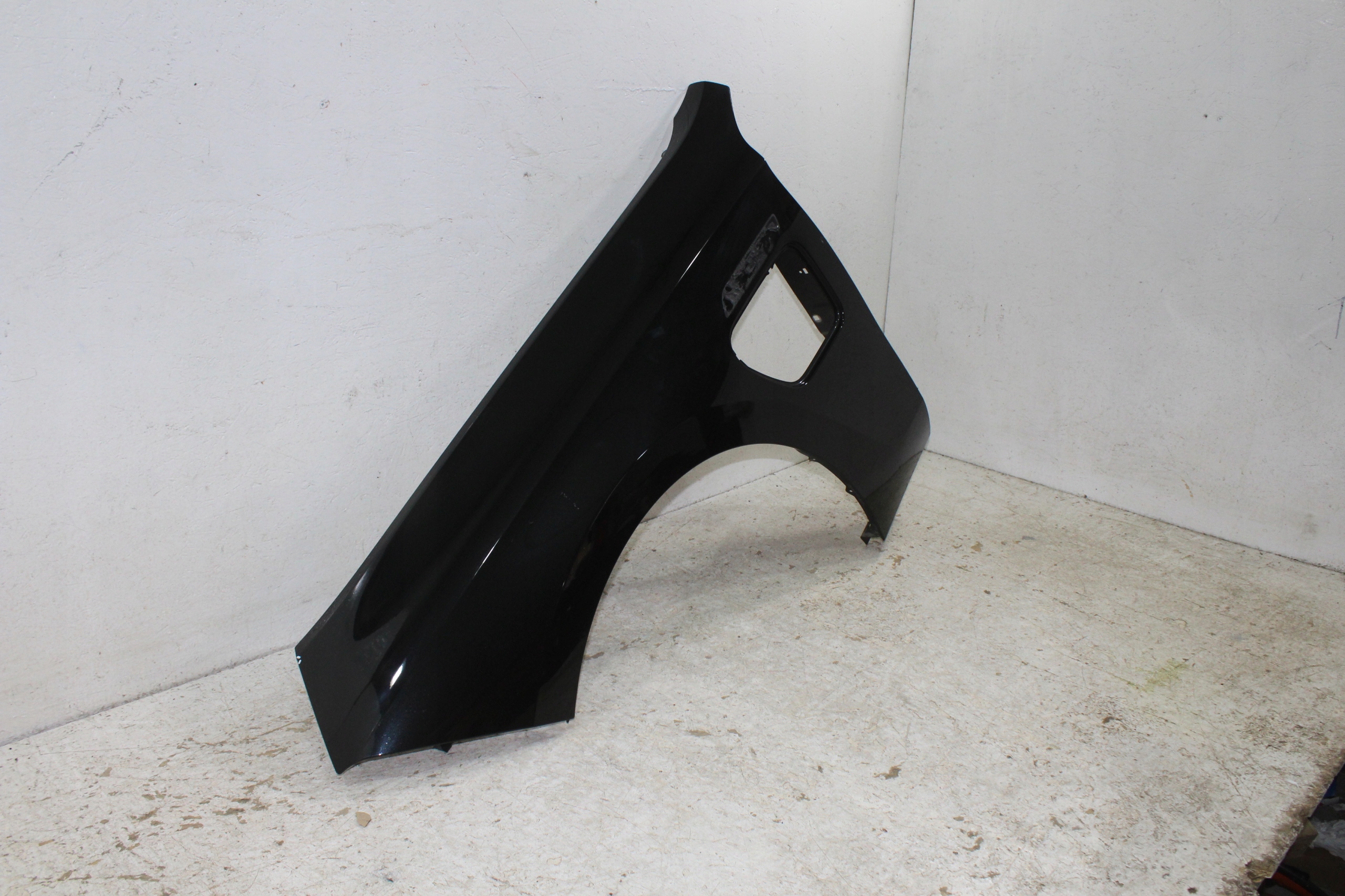 BMW 7 i7 G70 Hybryda fender left front front
