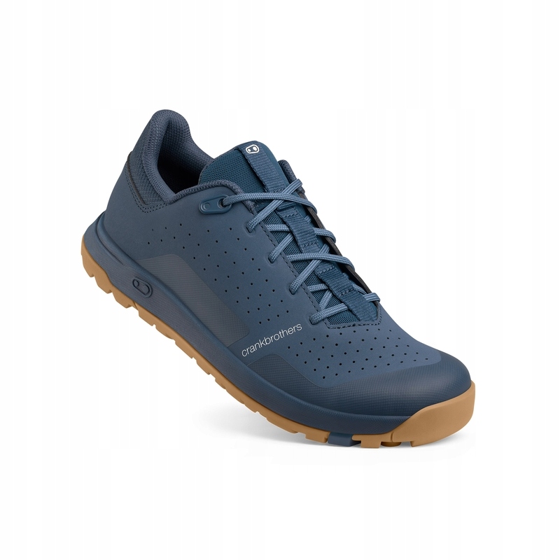 Boty Crankbrothers Stamp Trail Lace Blue/blue Gum Outsole (43)