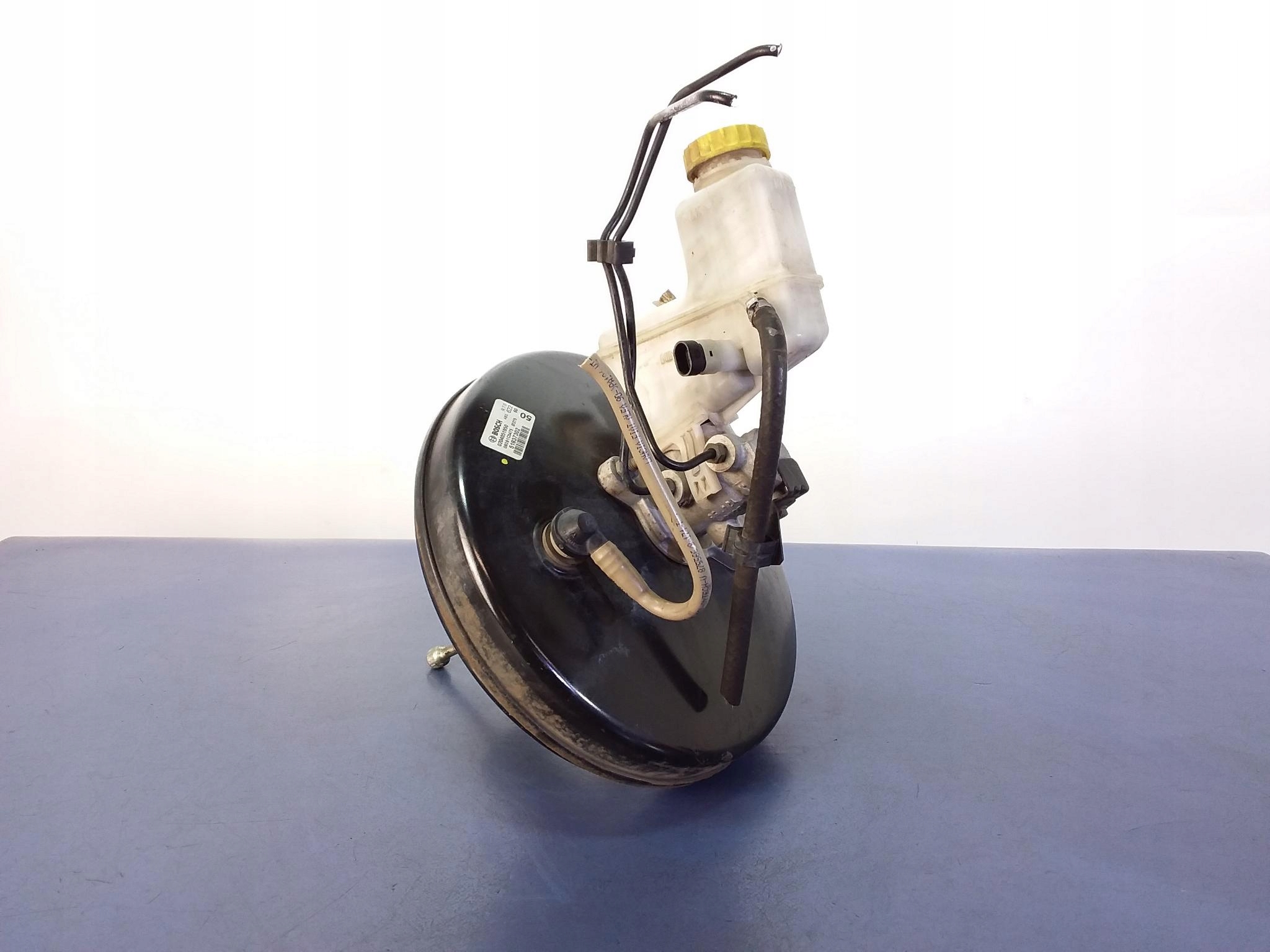 FIAT BRAVO II 1.4 B СЕРВОПРИВОД ГЛАВНЫЙ ТОРМОЗНОЙ ЦИЛИНДР 51837302