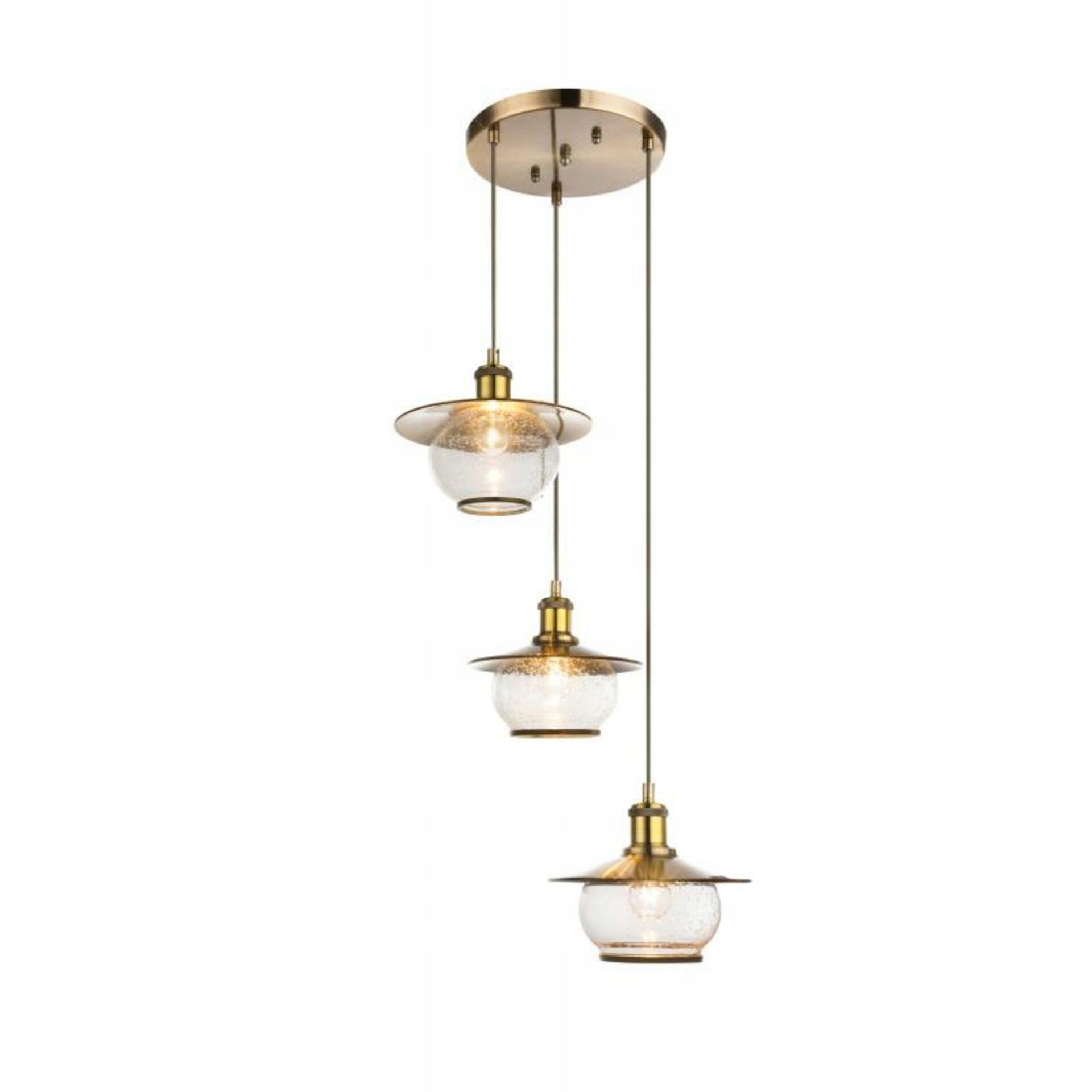 Globo Nevis 69030-3H Závesné svietidlo