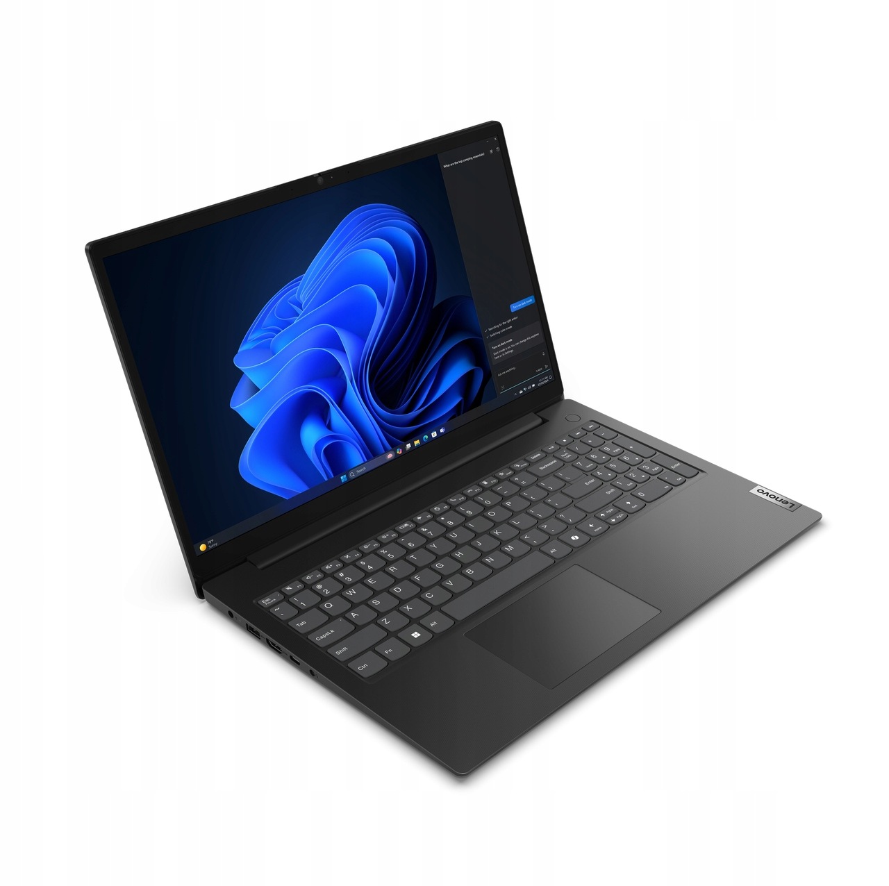 Lenovo V V15 G5 Irl 3-100U 15,6" Fhd 16GB 512GB Intel int bez Os Black 2R