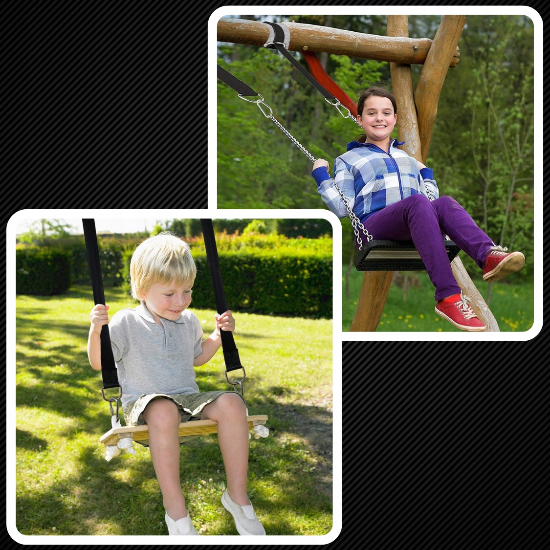 MOCOWANIE DO HUŚTAWKI PASY DO HAMAKA ZESTAW UCHWYT LINKI TAŚMY KARABIŃCZYKI Kod producenta l70f6