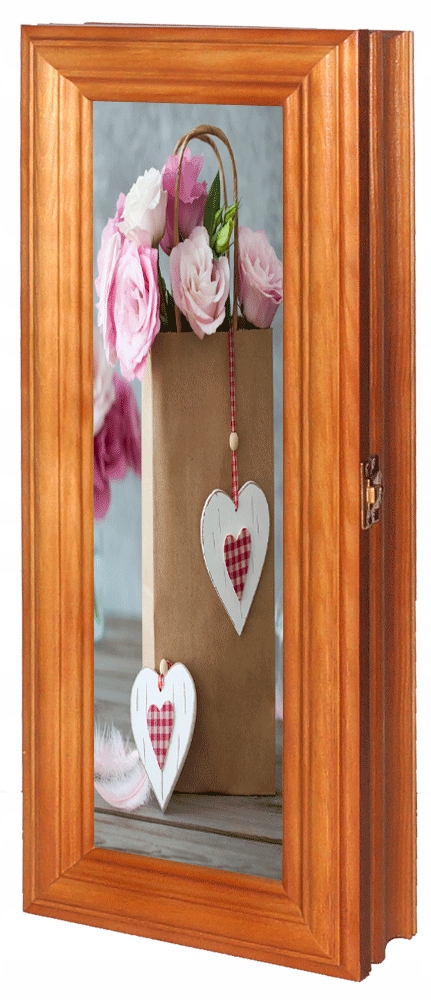 schránka na klíče