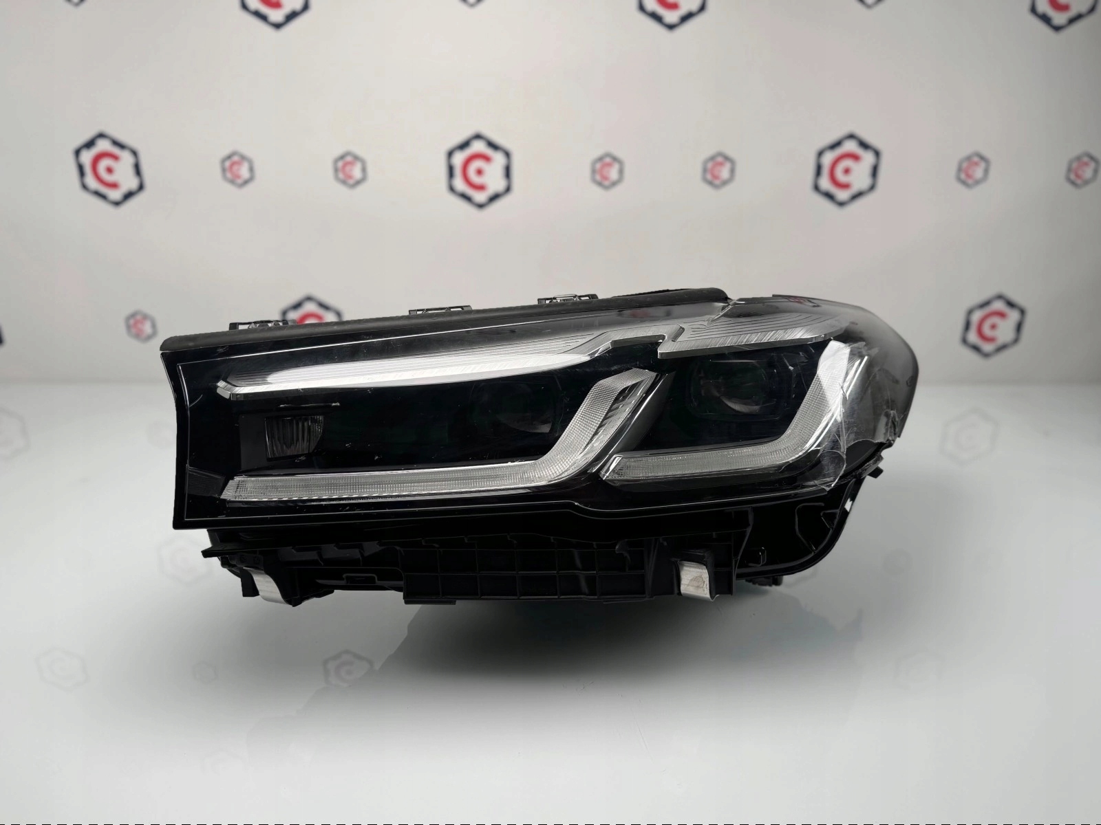 LAMPA LEWA PRZÓD BMW 5 G30 G31 LIFT FULL LED 2021-