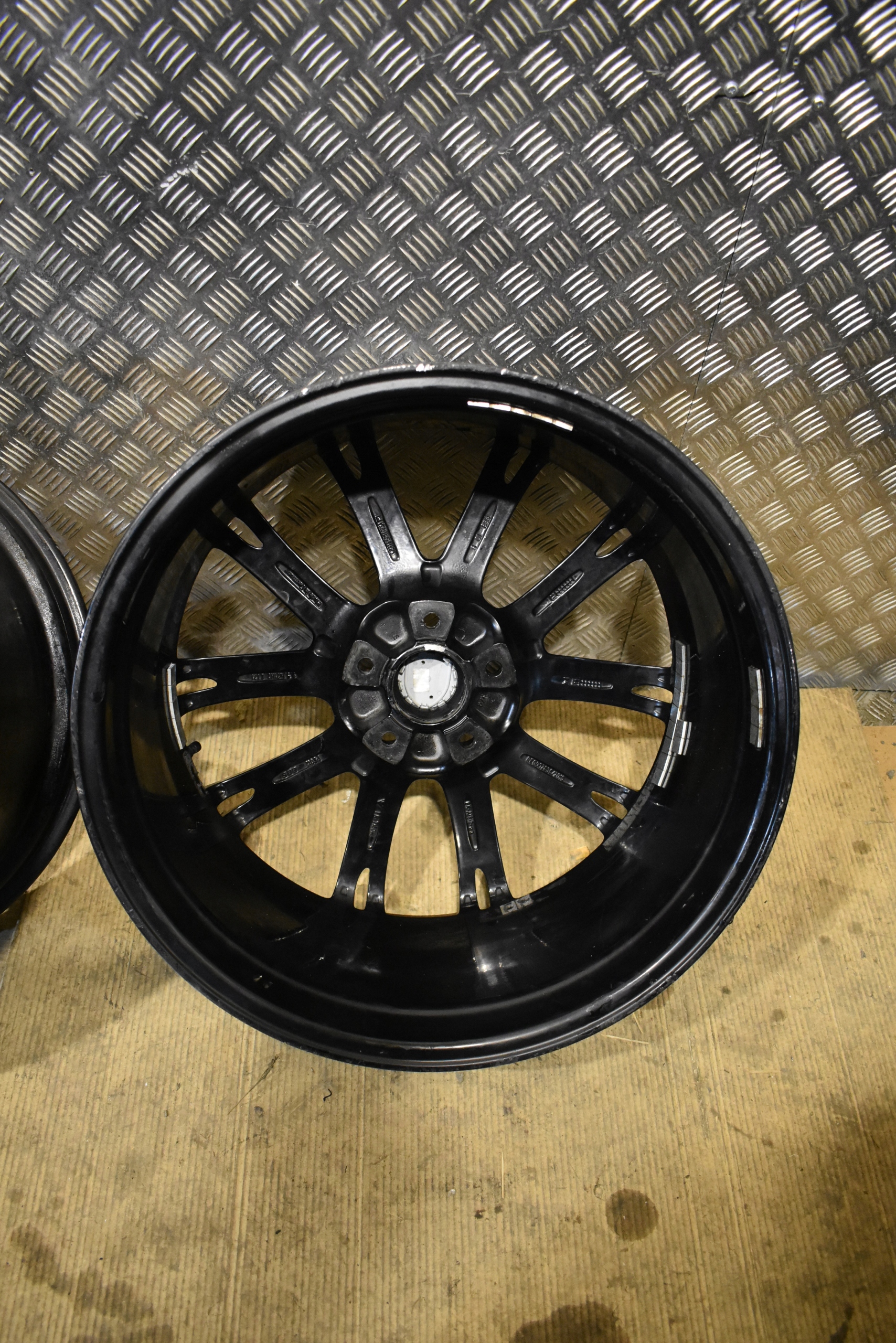 discs 21" KPL. PANAMERA EXCLUSIVE design PORSCHE PANAMERA 971 TURBO 1
