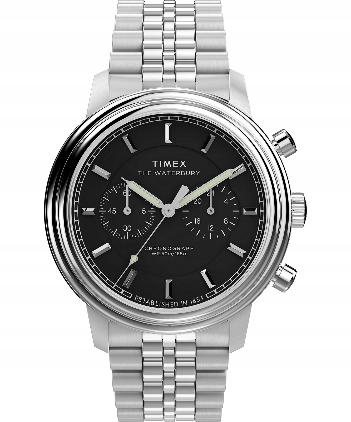 Pánské hodinky Timex Waterbury Metropolitan Chronograph