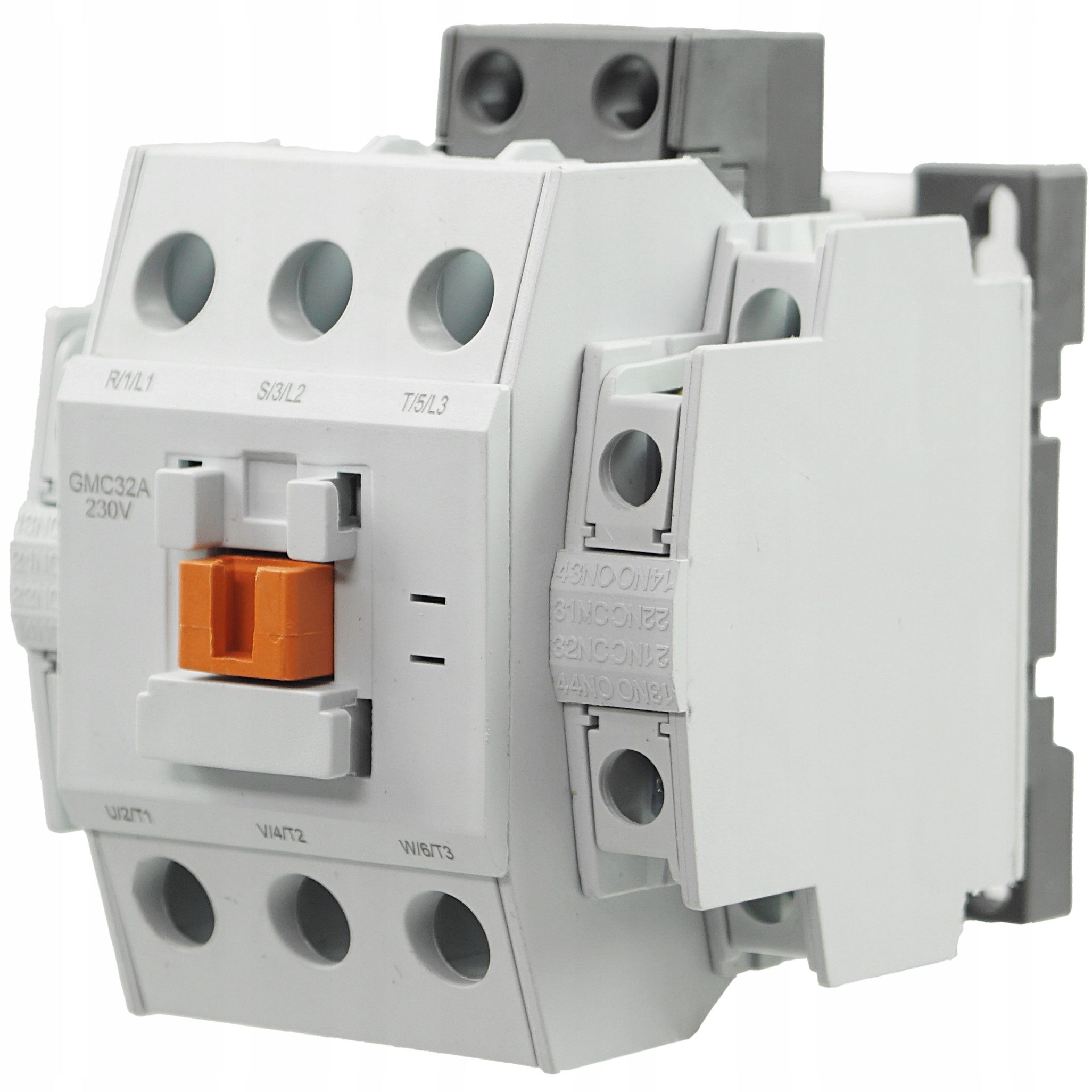 Stycznik Lg Ls MC-32A 15kW 24V Ac Przekaźnik 3P 3F 32A No Nc Nowy