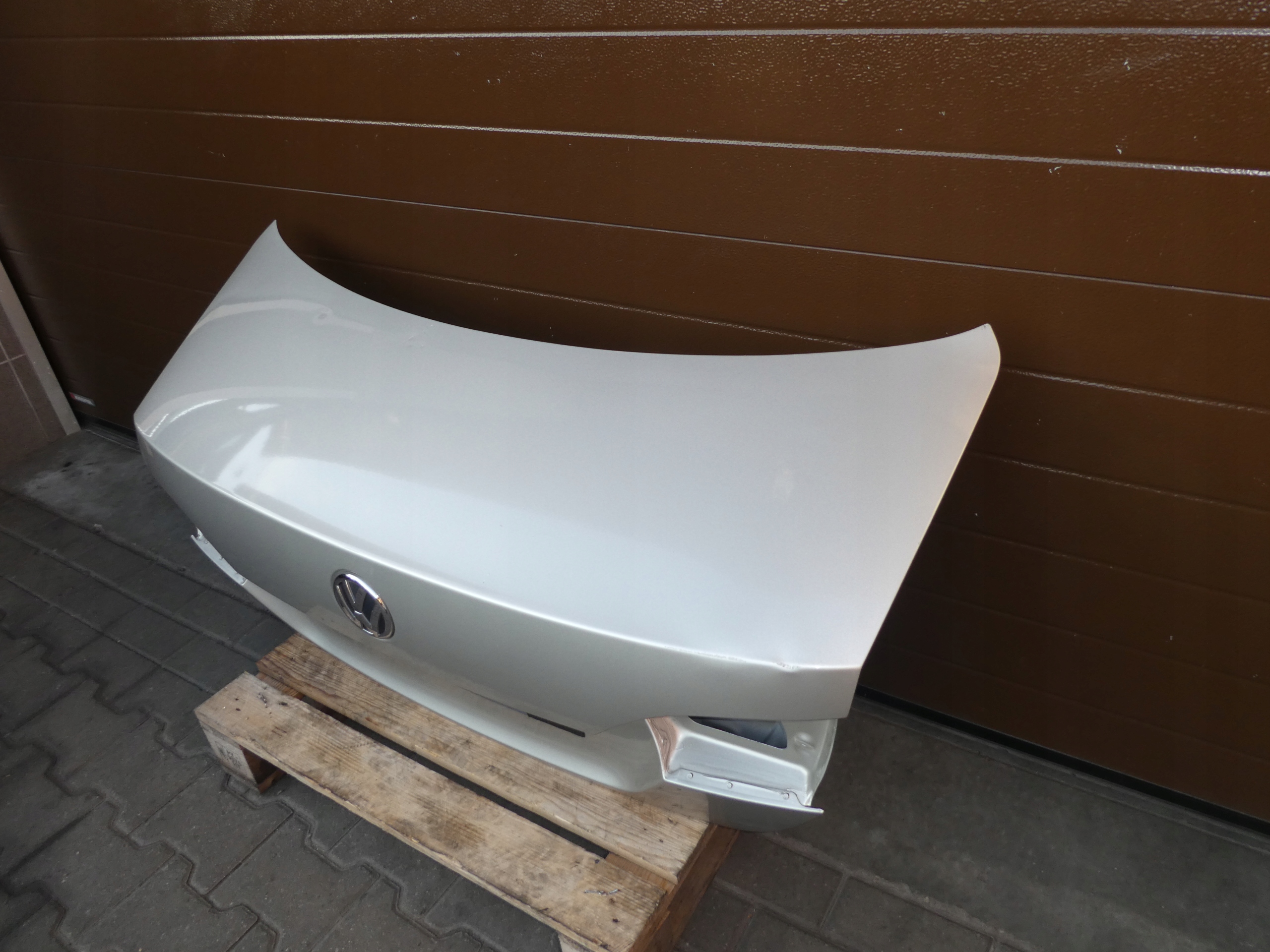 trunk door boot rear part VW JETTA VI sedan