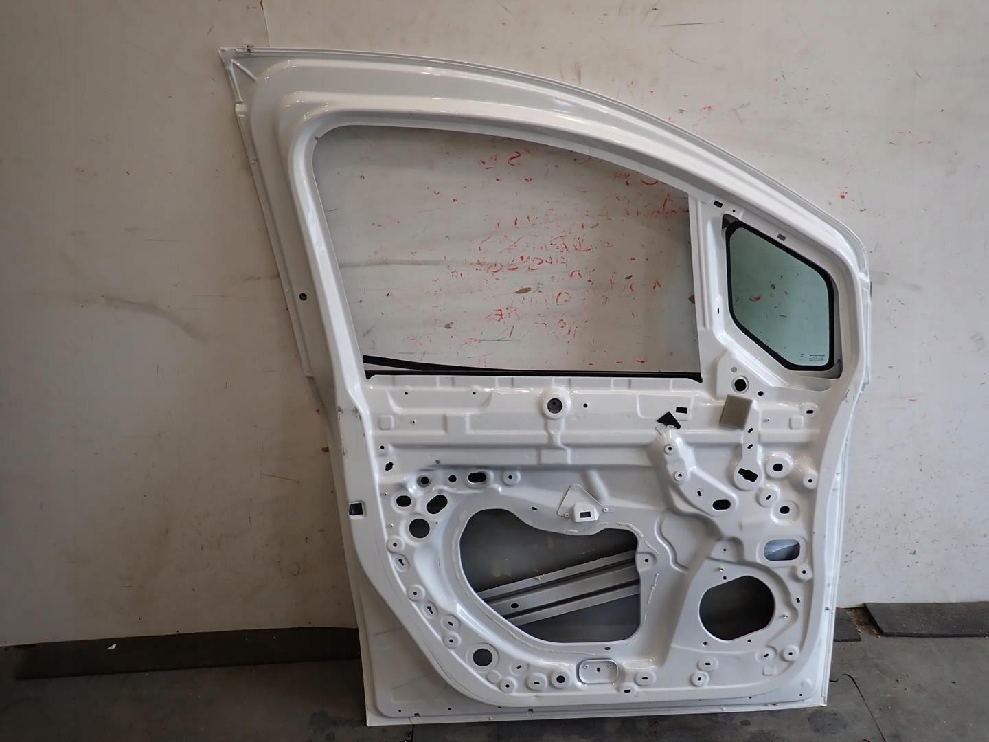 door front front left RENAULT KANGOO IV MERCEDES CITAN W420 2019
