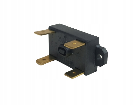 Bimetaliczny ogranicznik temperatury 230V 16A