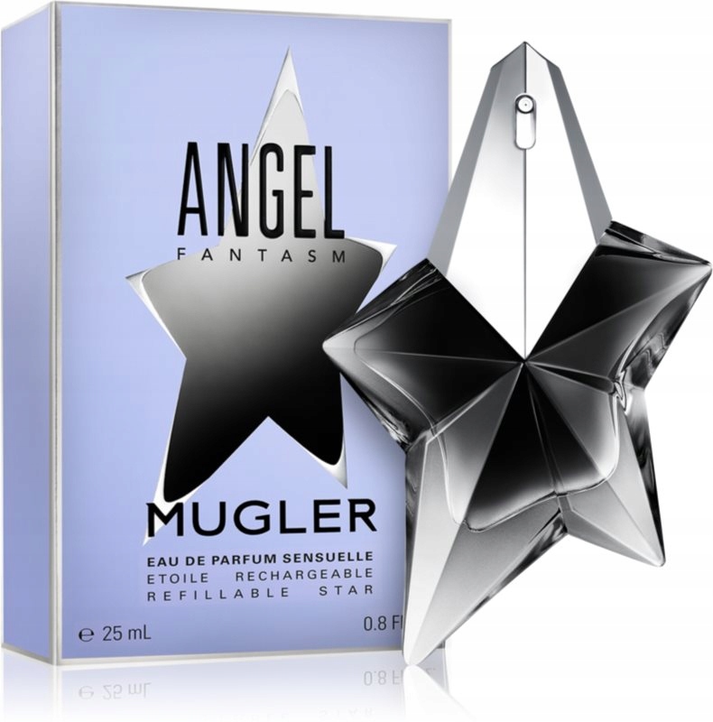 Mugler Angel Fantasm Parfémovaná Voda 25 ML Pro Ženy