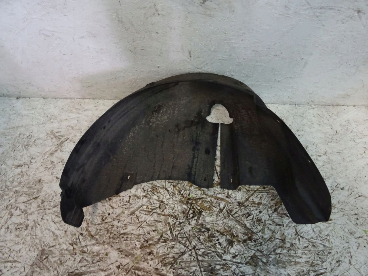 SKODA FABIA II 2 KOMBI mudguard rear part left