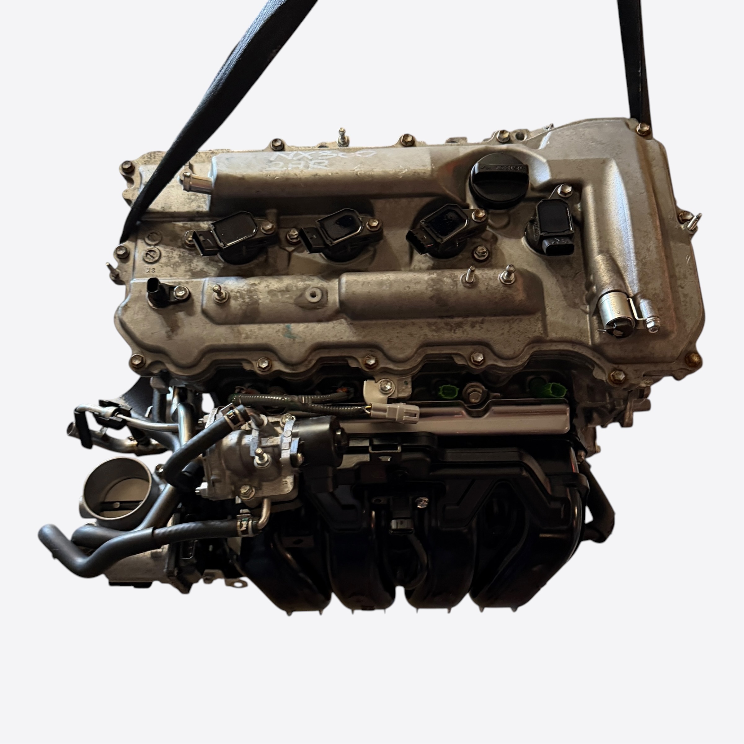 motor MOTOR teljes LEXUS NX300H NX 300H LIFT 2.5 HYBRYDA 2AR