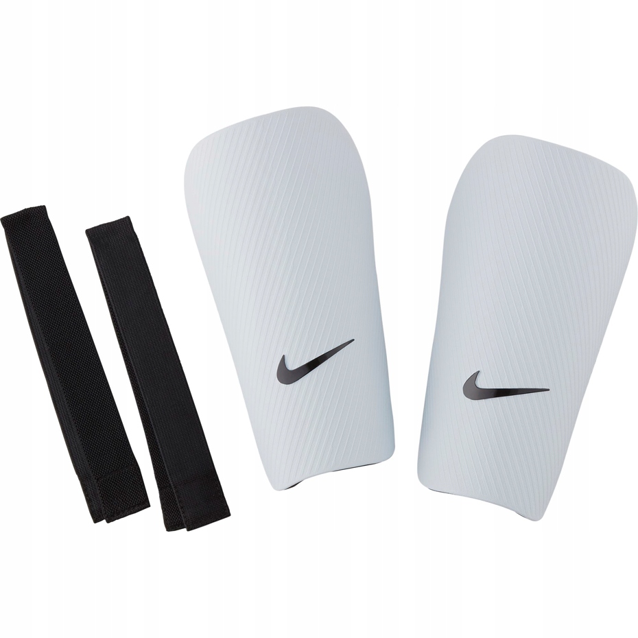 

Ochraniacze piłkarskie Nike na piszczel białe r Xs