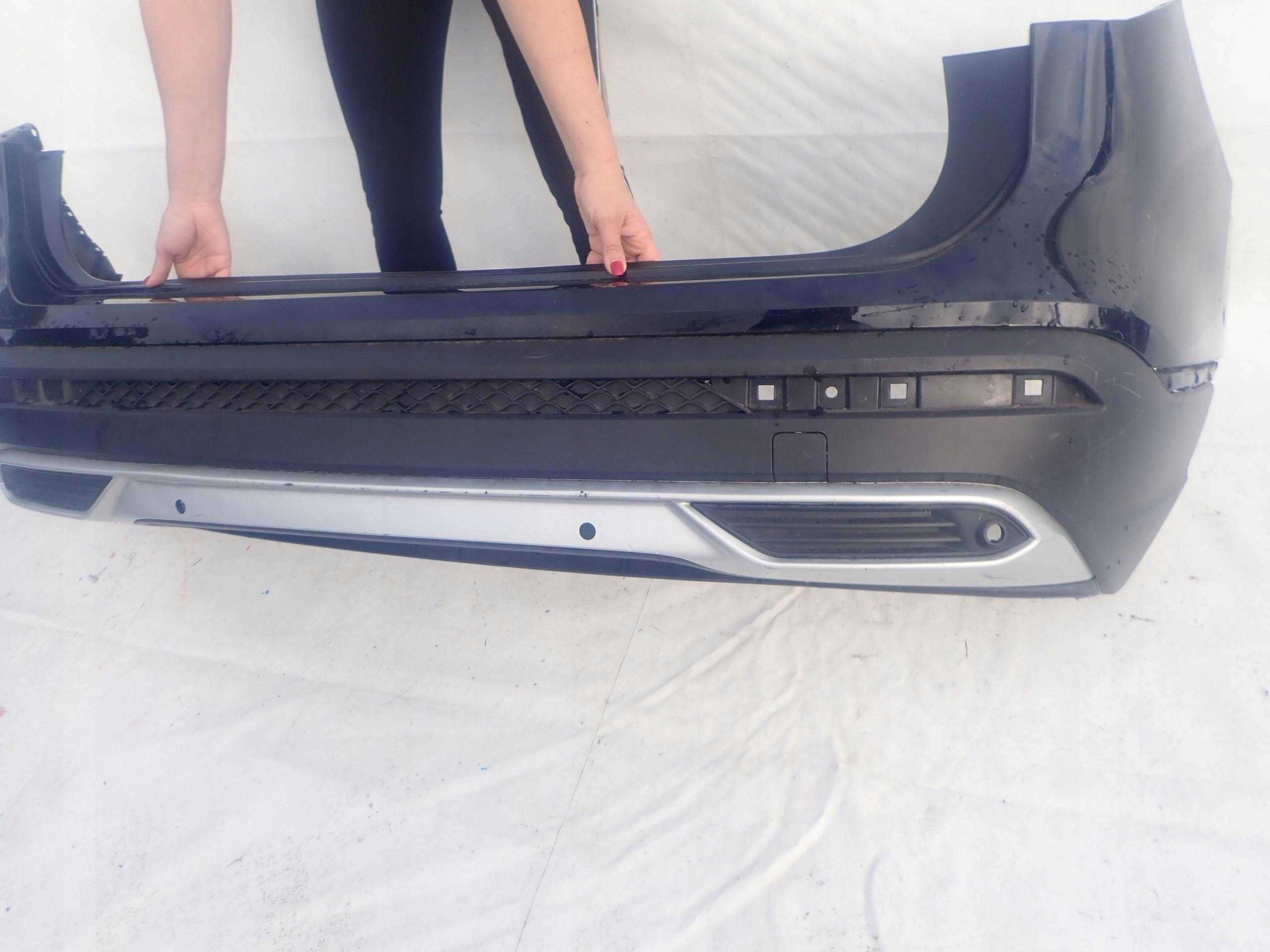 SEAT TARRACO 18- bumper rear part rear 6PDC