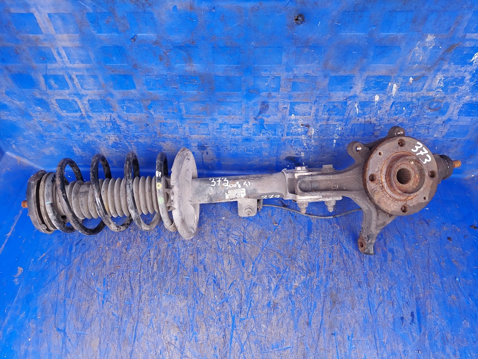 MCPERSON swing PEUGEOT 3008 P57 right