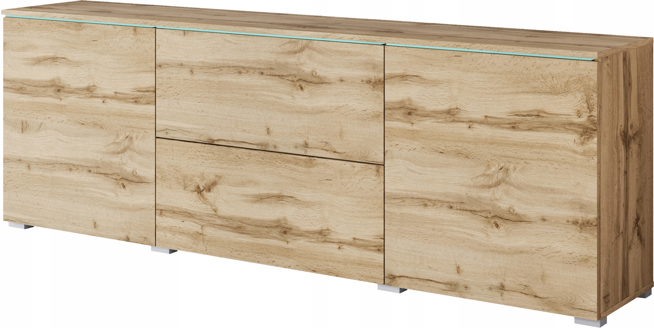 Szafka RTV VERA 181 Dąb Wotan