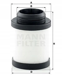 FILTR SEPARATORA COMPRESSORS