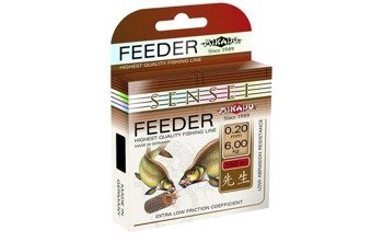 D Żyłka Sensei Feeder 0.18mm\5.20kg\150m Mikado
