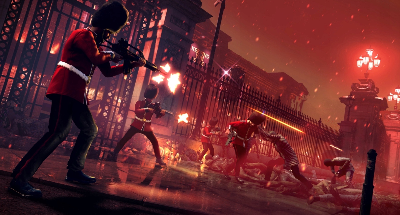 XBOXONE / SERIES X WATCH DOGS LEGION / NOWA / PL Producent 1P2P