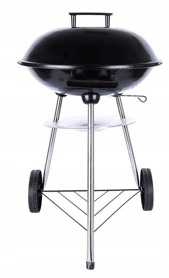 

Grill Bbq węglowy Czas na Grill 37x37 cm+PREZENT