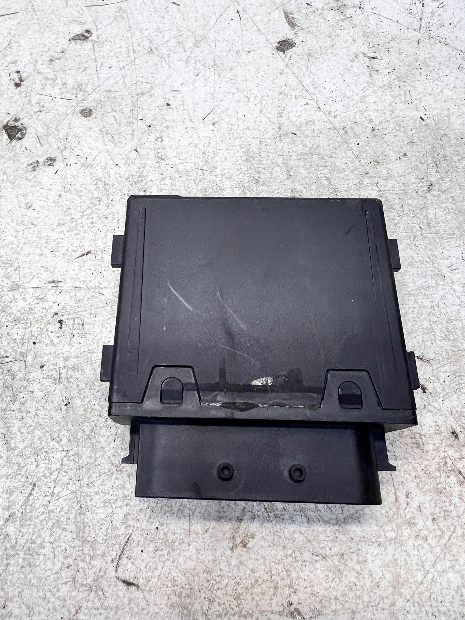 modulo Centralina POMPY carburante AUDI Q7 4M 4M0906093K