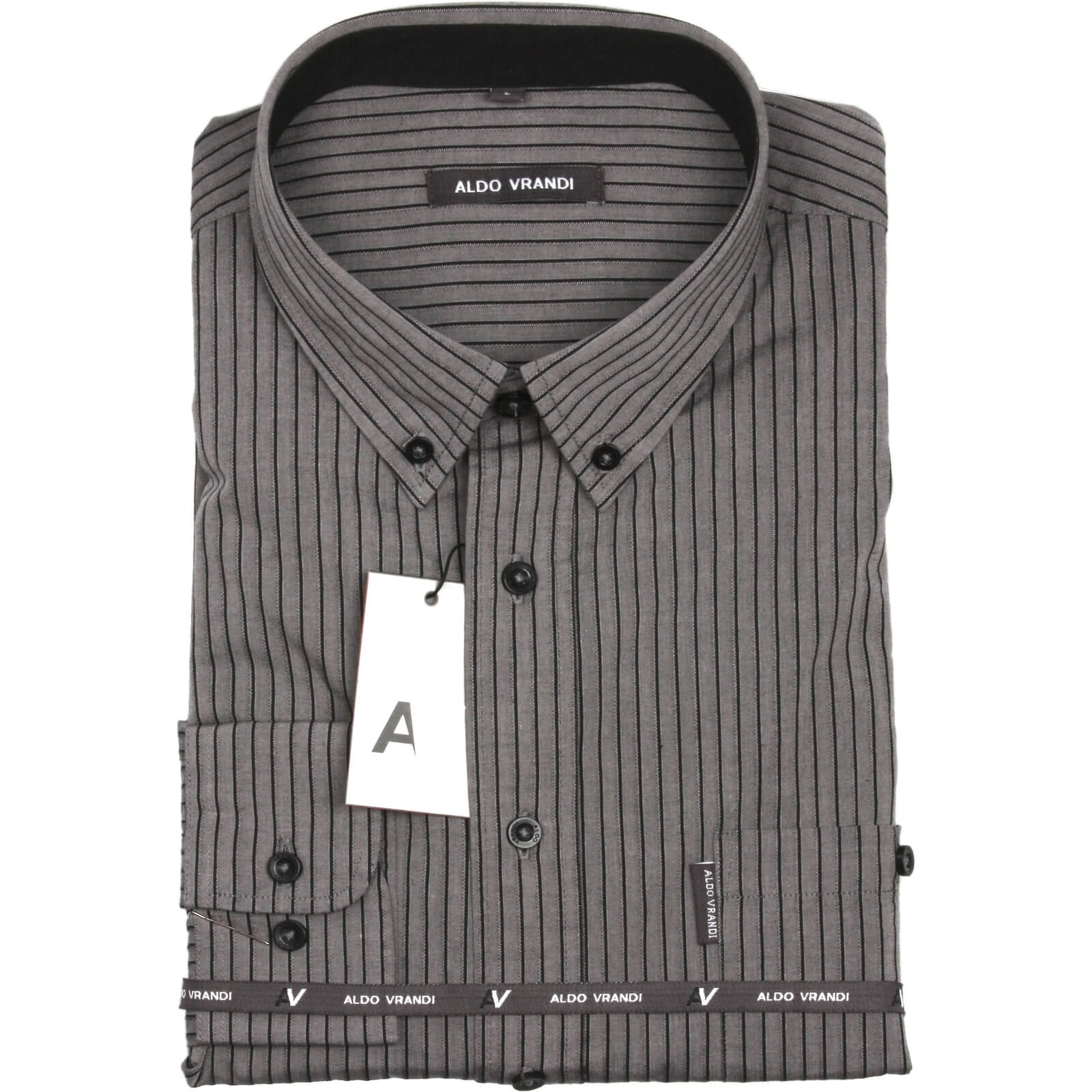 

koszula Aldo Vrandi baw_100% L_41/42_obw_kl_112