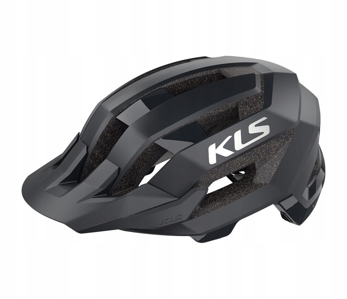 Kask Kellys Sharp Black L/XL 58-61 CM Czarny