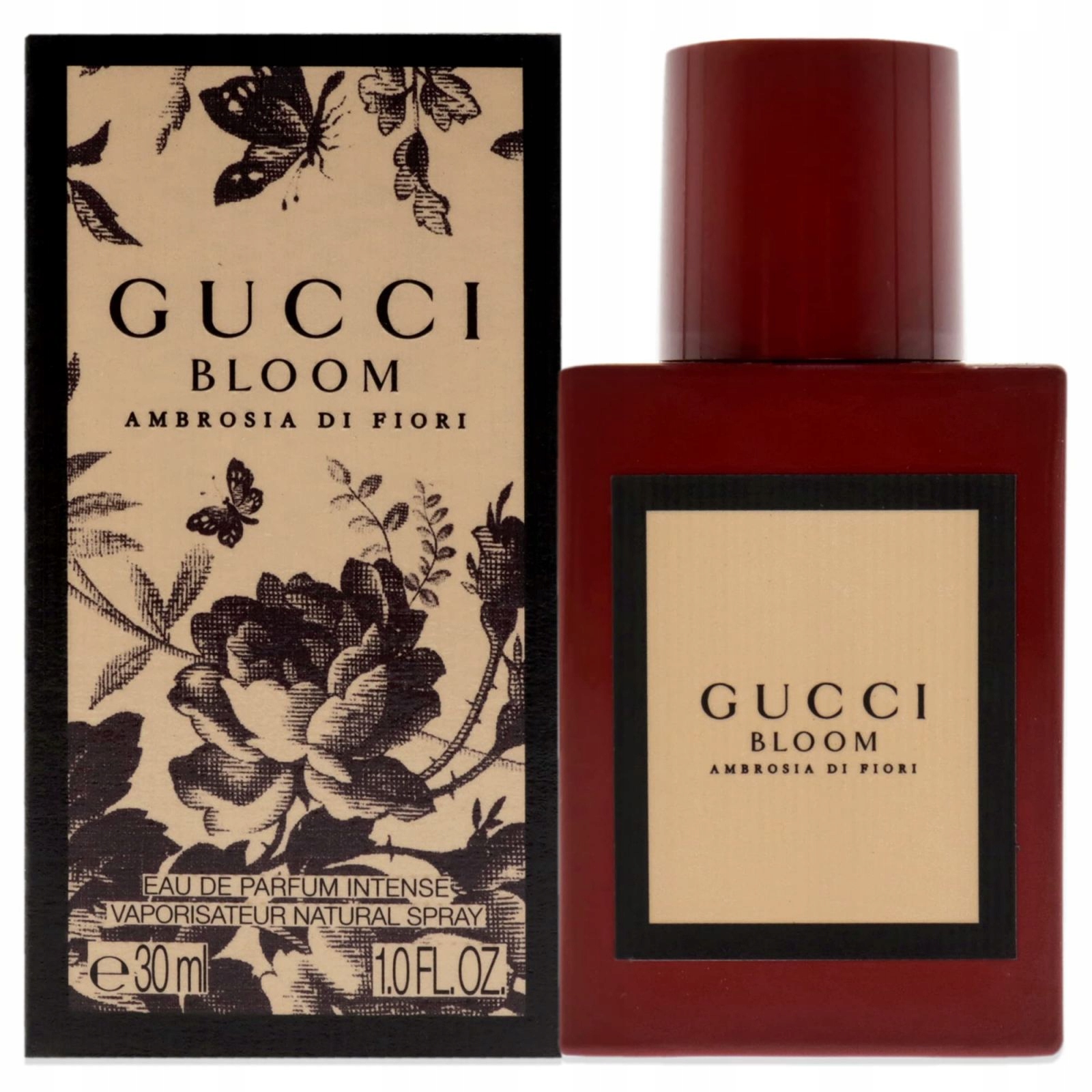 Gucci Bloom Ambrosia DI Fiori Parfémovaná Voda Objem: 30 ML