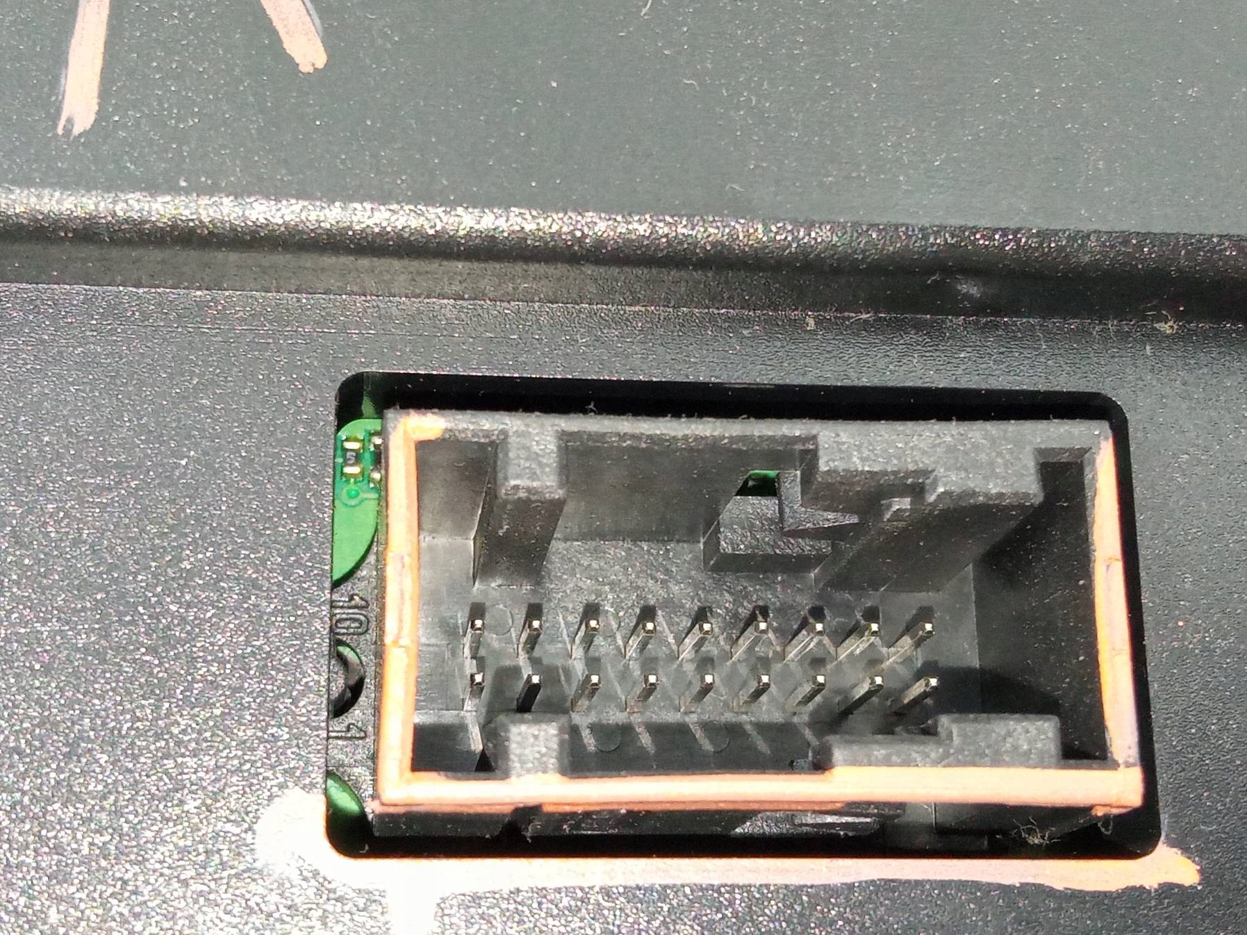 PANEL BOCCHETTE 7354319520 Fiat Croma II (2005-2011)