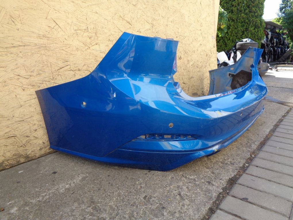 FORD FOCUS MK4 KOMBI ST LINE 18- bumper rear