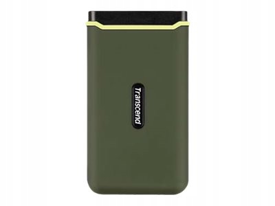 Transcend ESD380C 500 Gb zewnętrzny dysk Ssd Usb-c