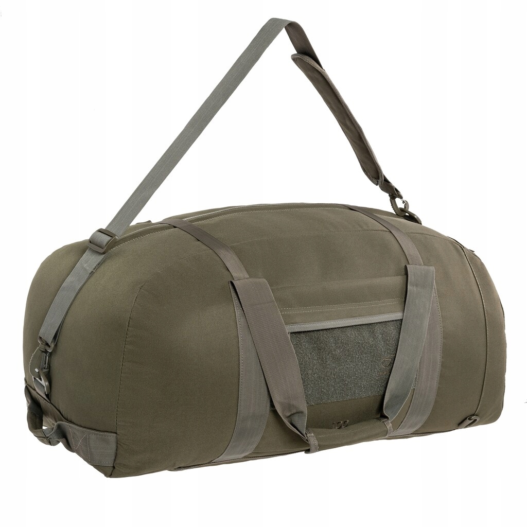 Sportovní taška Highlander Forces Loader 100 Holdall V2 100 l Ranger Green