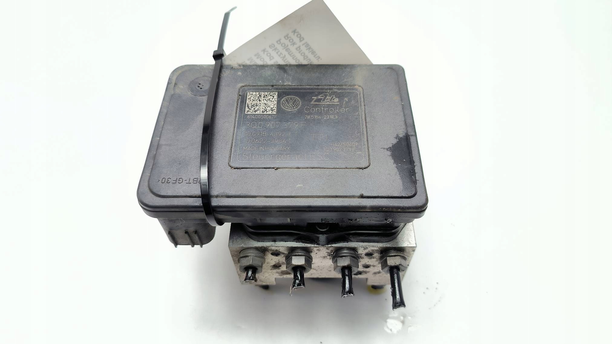 pompe ABS frein 3Q0614517F VOLKSWAGEN PASSAT B8