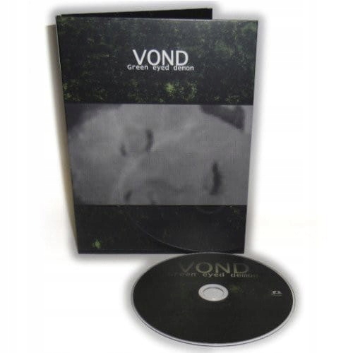 Vond Green Eyed Demon (CD Digipack A5)