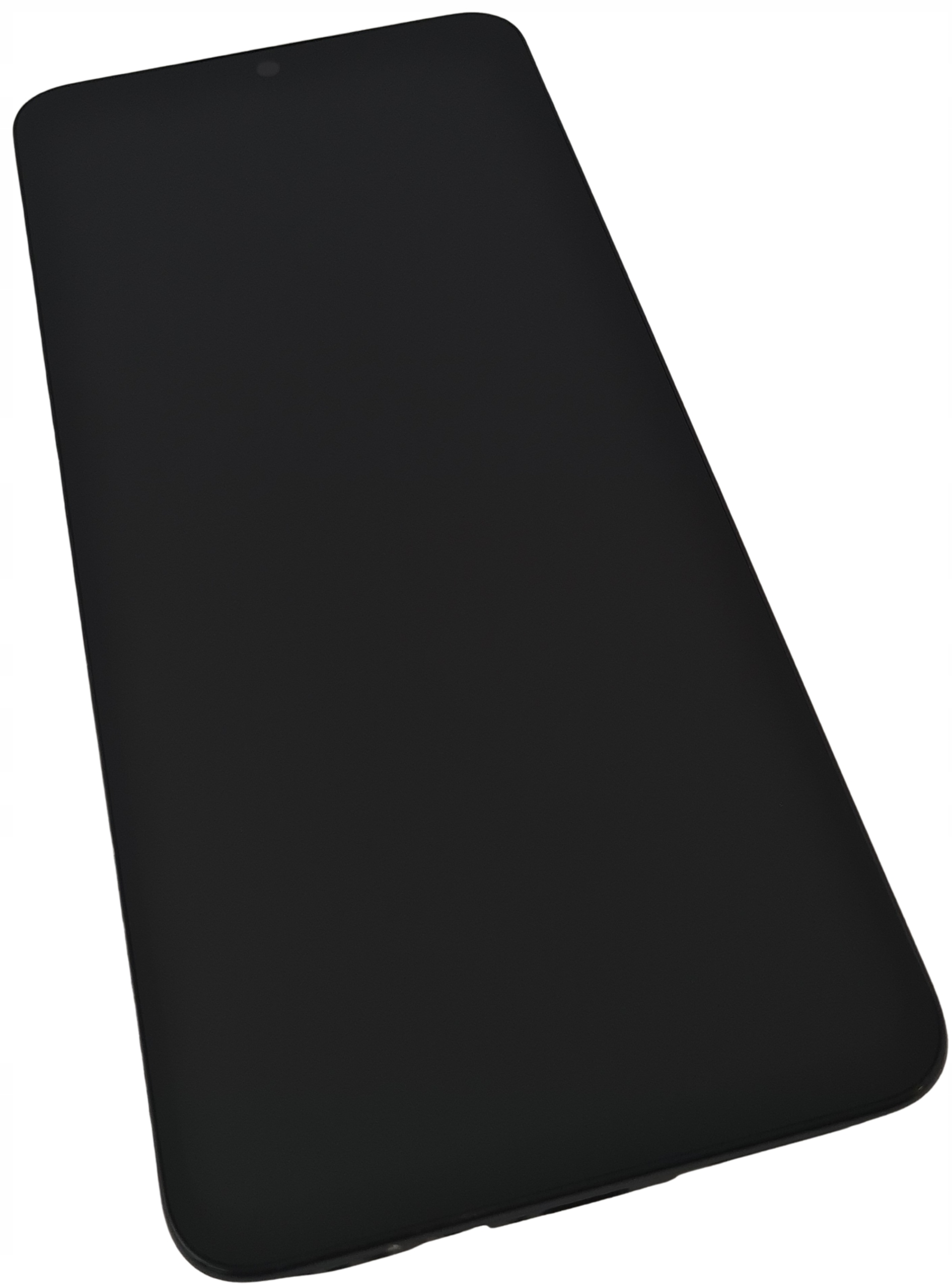 Org LCD displej originální s rámečkem Xiaomi Redmi 14C 4G C75 4G, černý