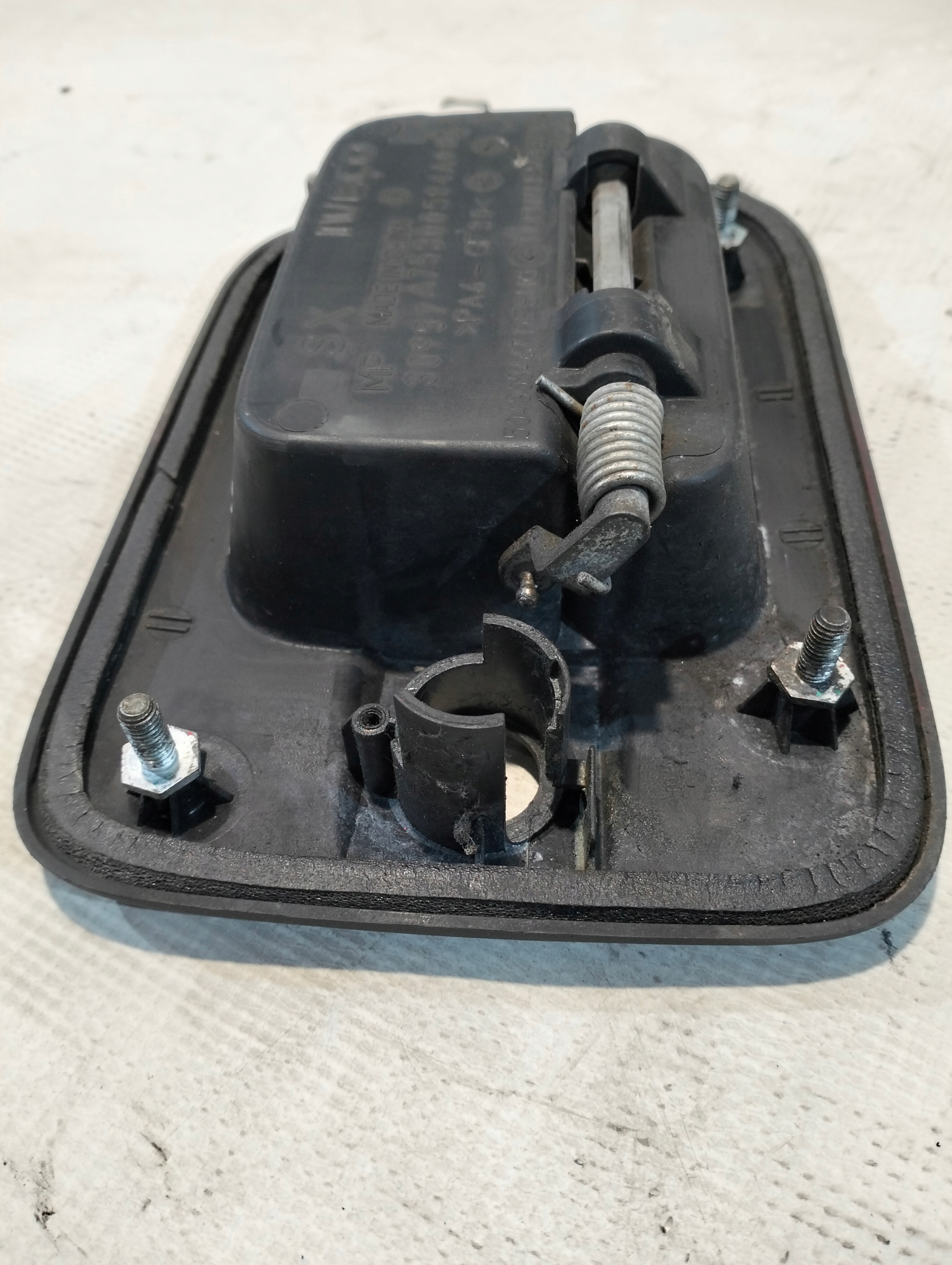handle ZWNETRZNA left IVECO STALIS III 2007r 504308464