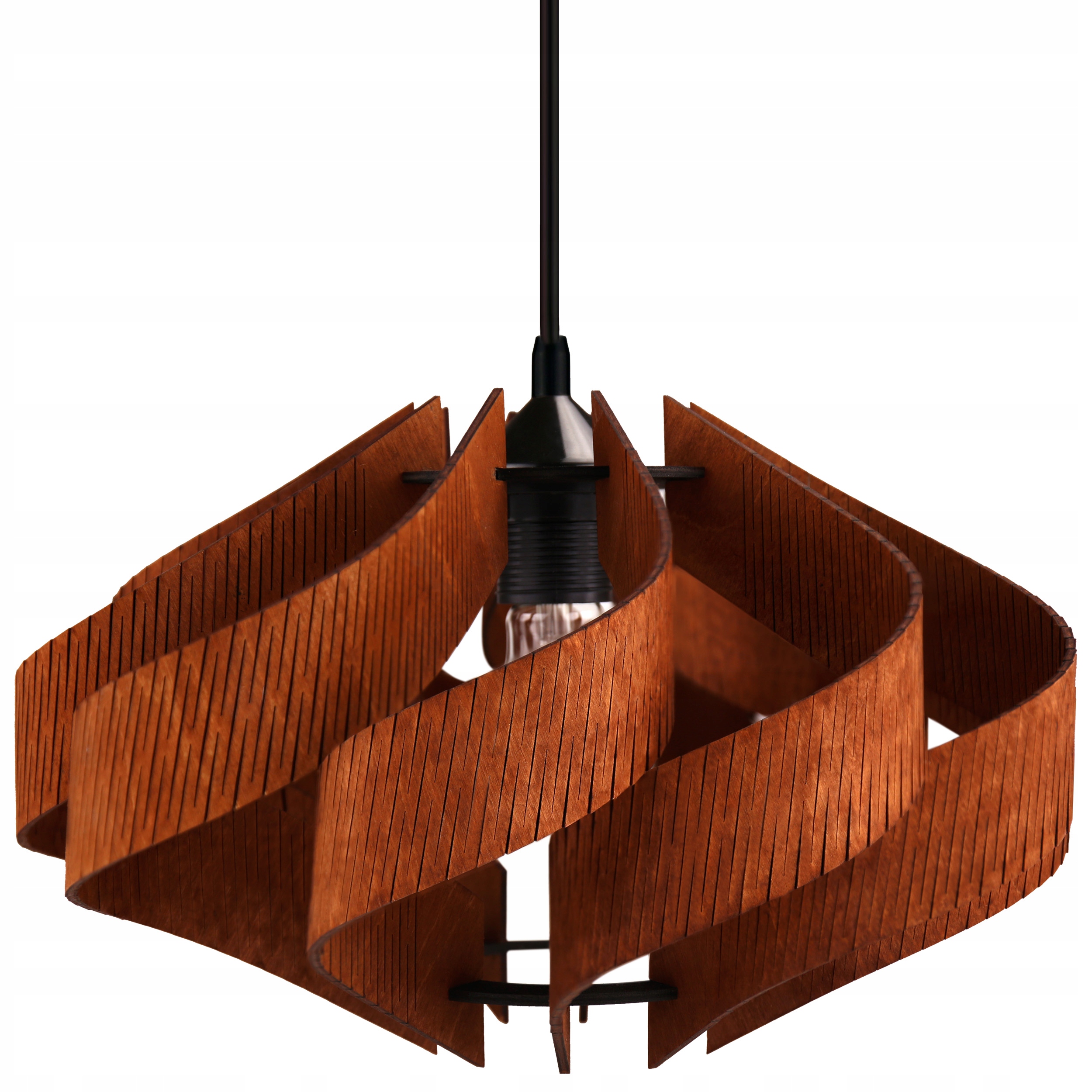 

Lampa Wisząca Sufitowa Żyrandol Fear e27 loft