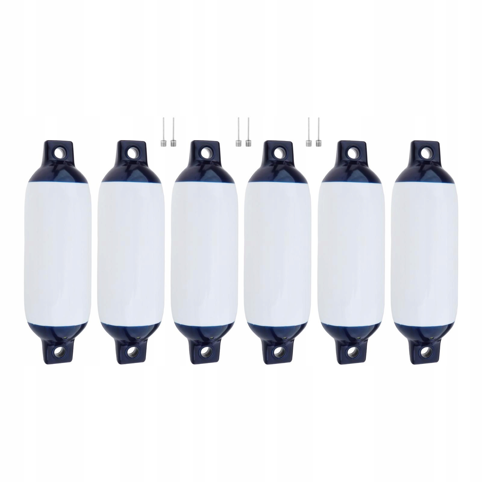 Zderzaki do łodzi PVC do łodzi żaglowych 6 ze