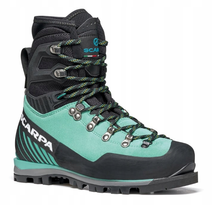 Buty Damskie Scarpa Mont Blanc Pro Gtx green 39
