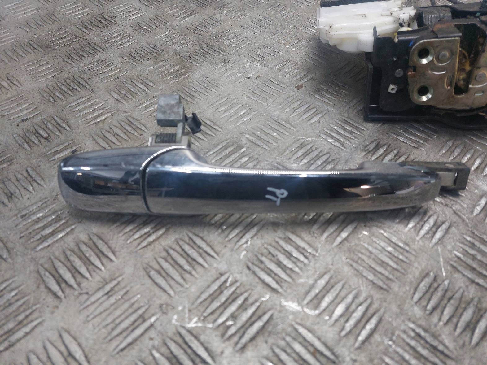 lock door right rear part + handle left + right MAZDA CX-9 and LIFT 4+2 PIN