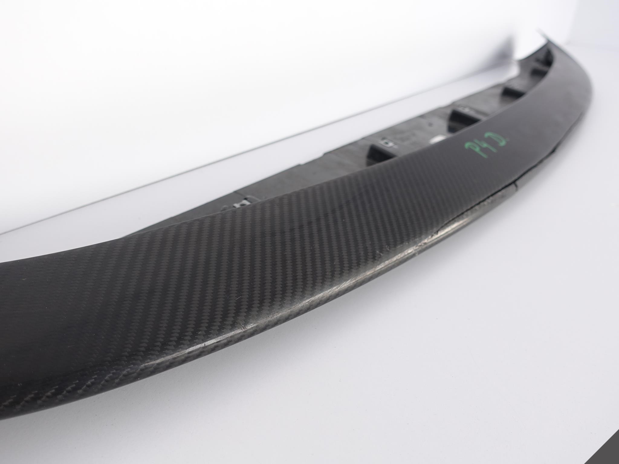 MASERATI LEVANTE TROFEO GTS LIFT CARBON SPOILER