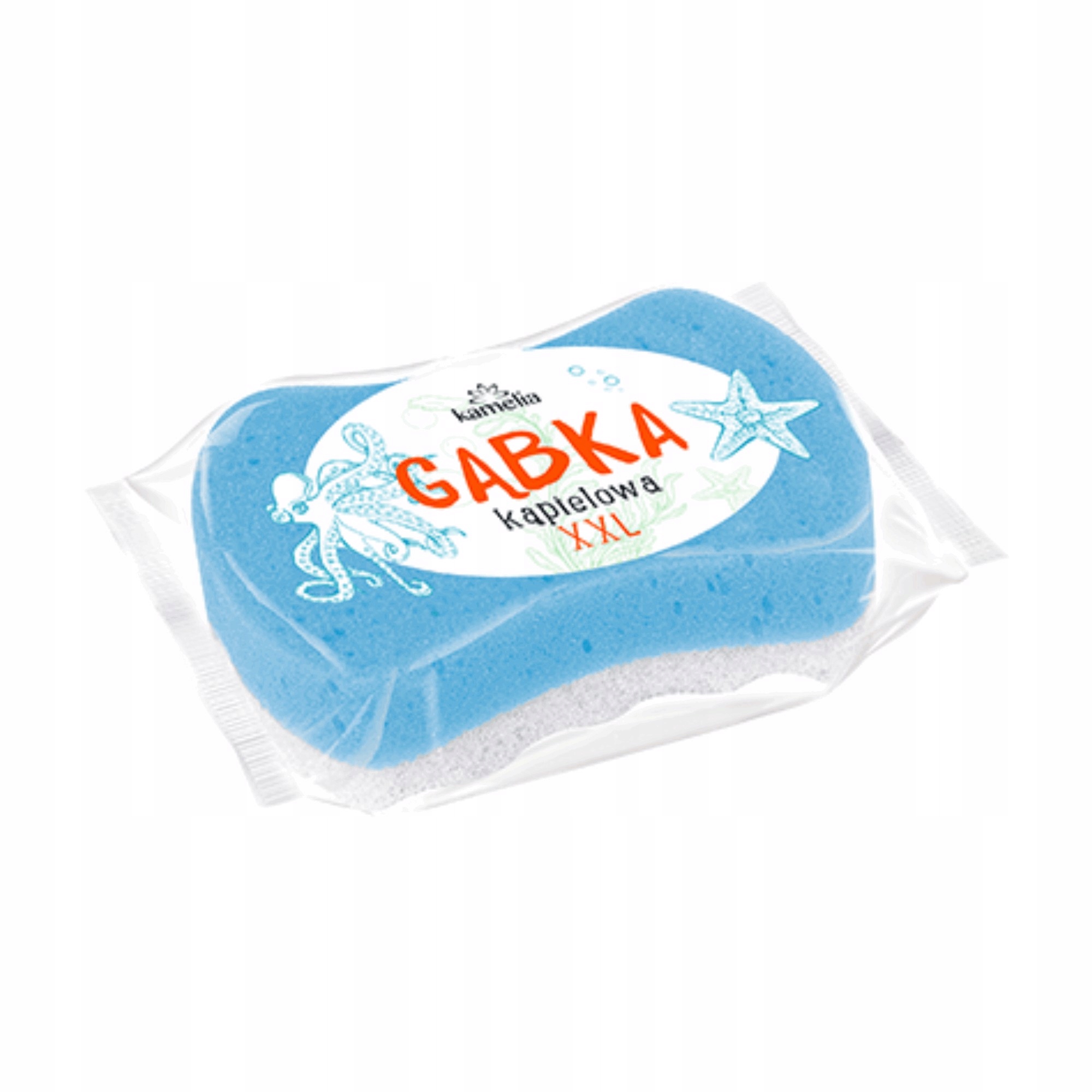 

Grosik Gąbka Do Kąpieli I Masażu XXL
