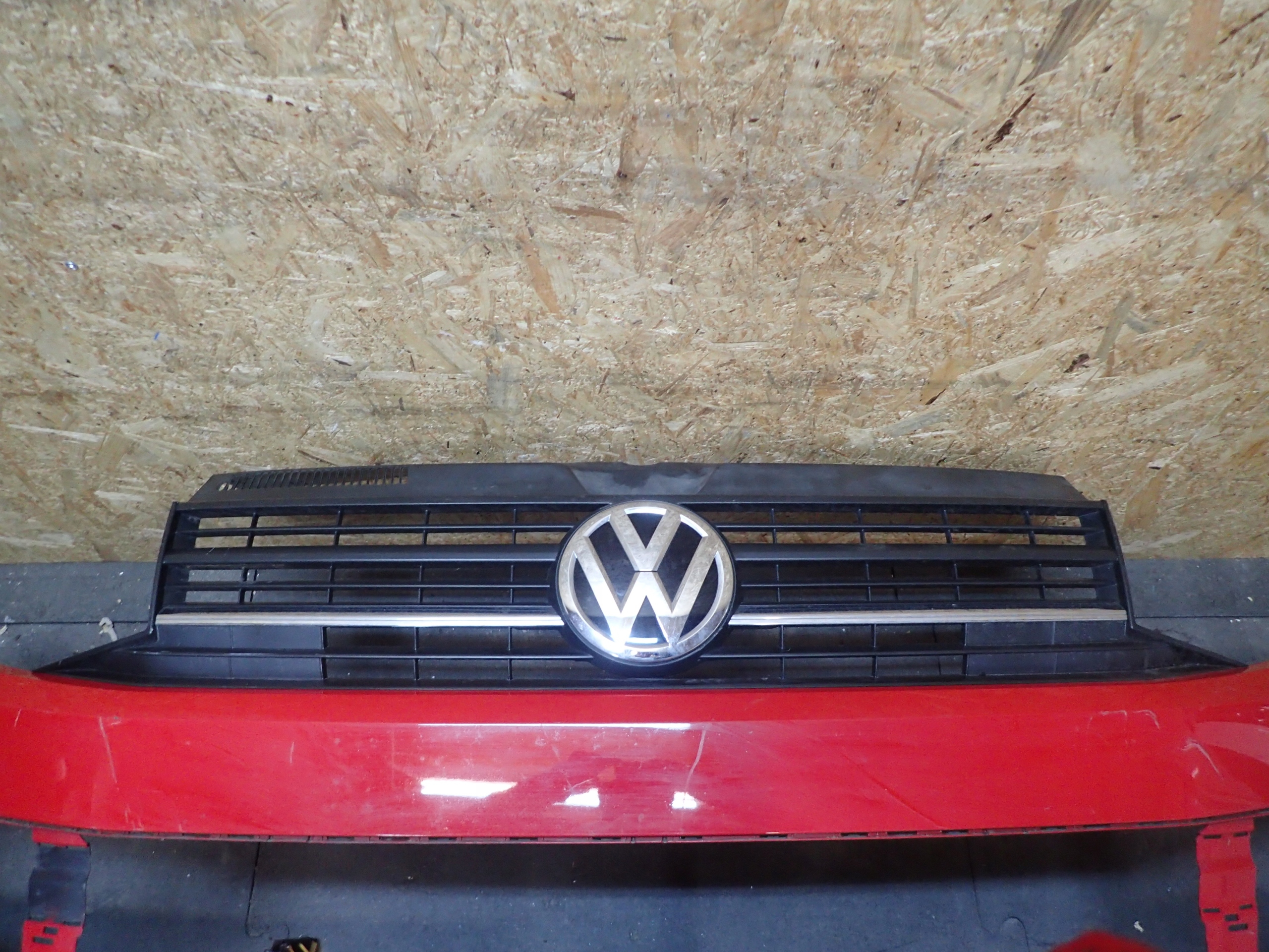 PARE CHOC AVANT VW T6
