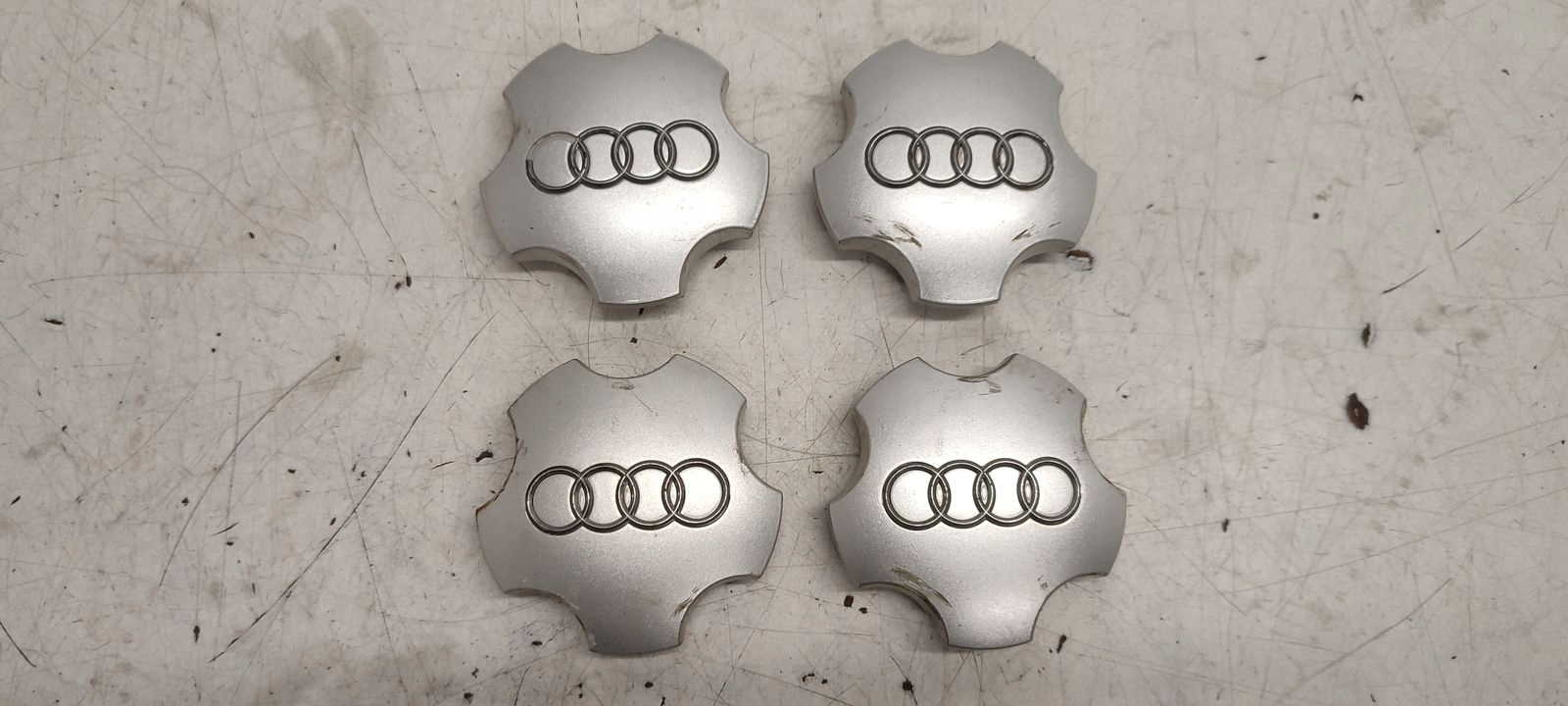 cap cover kapsel Audi
