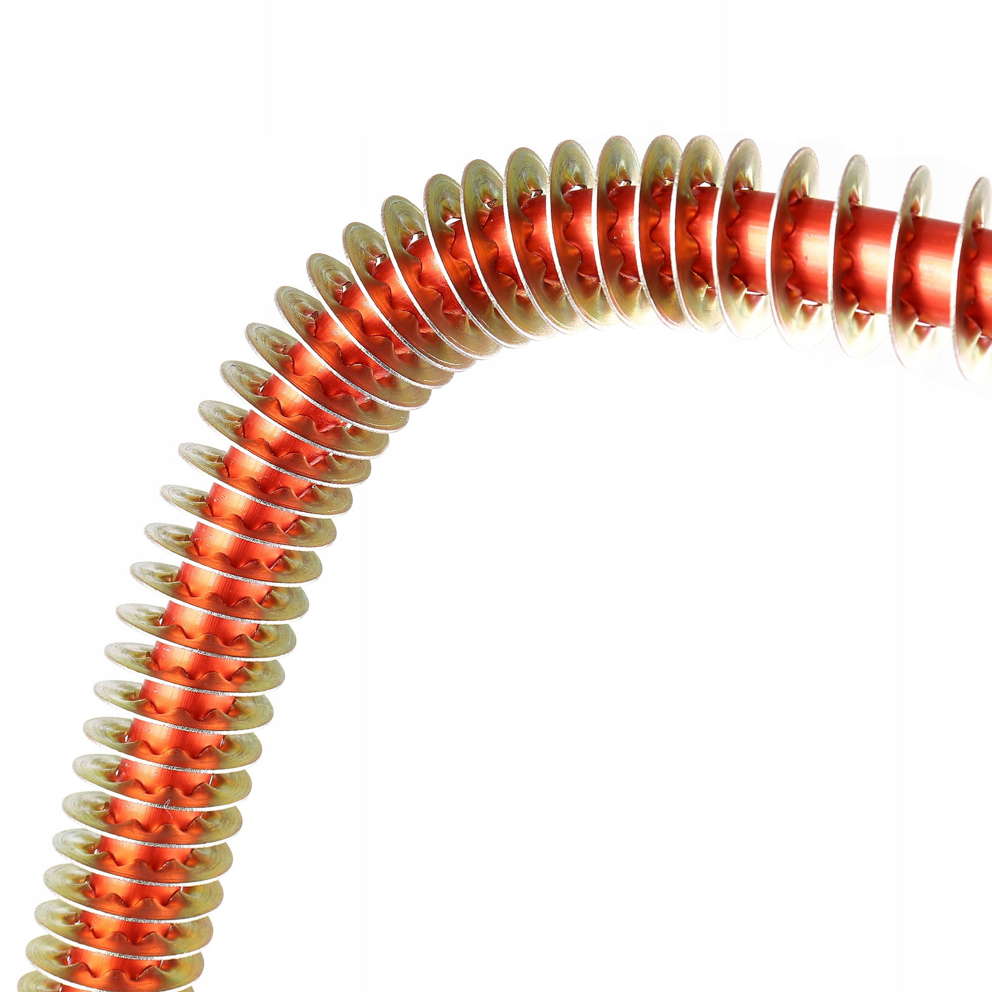 Rurka radiator przewód kompresora sprężarki 3/8" Marka inna